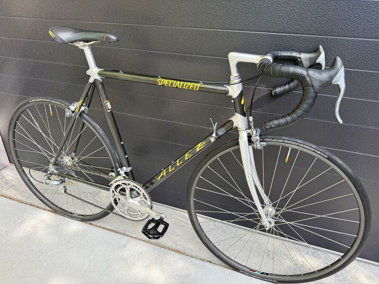 Used Specialized Epic 1990 Road & Gravel, Black — image 22 of 28
