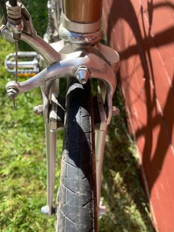 Used koga miyata Koga miyata Custom Other 1986 Road & Gravel, Light Gray — image 6 of 10