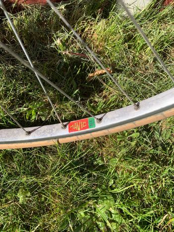 Used koga miyata Koga miyata Custom Other 1986 Road & Gravel, Light Gray — image 5 of 10