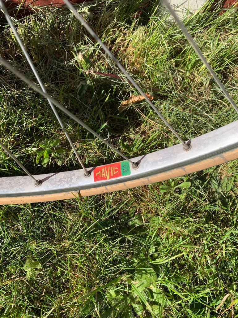 Used koga miyata Koga miyata Custom Other 1986 Road & Gravel, Light Gray — image 5 of 10