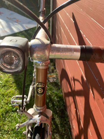 Used koga miyata Koga miyata Custom Other 1986 Road & Gravel, Light Gray — image 7 of 10