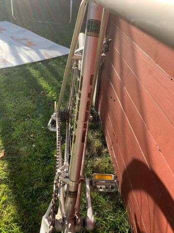 Used koga miyata Koga miyata Custom Other 1986 Road & Gravel, Light Gray — image 9 of 10