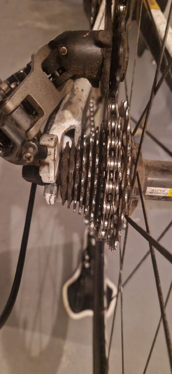 Used Canyon Speedmax Shimano Ultegra 2014 Road & Gravel, White — image 3 of 5