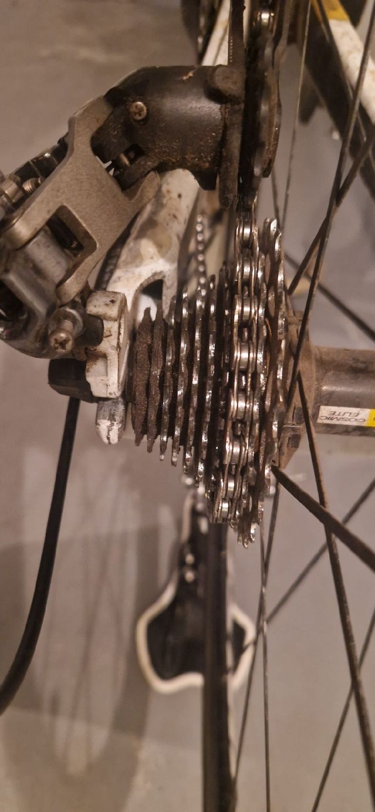 Used Canyon Speedmax Shimano Ultegra 2014 Road & Gravel, White — image 3 of 5