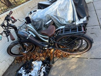 Used Magnum Magnum Custom 2025 Urban & Touring