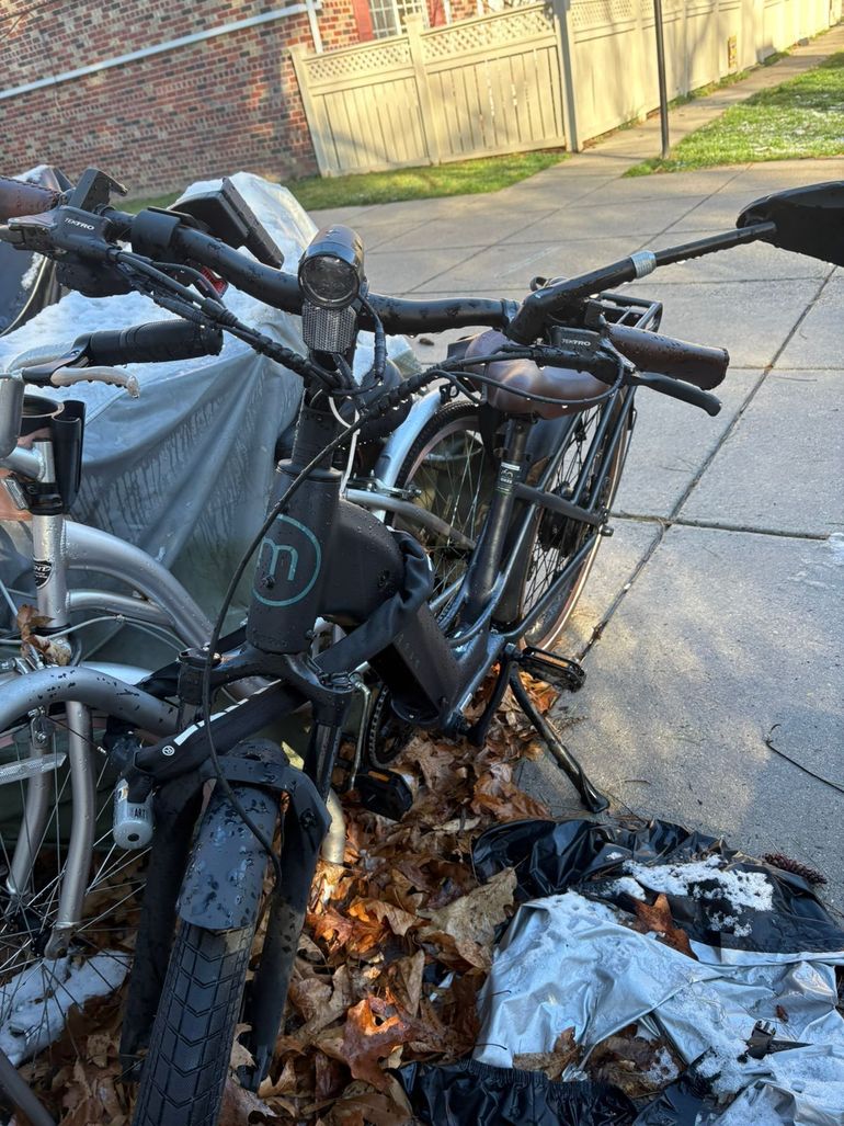 Used Magnum Magnum Custom 2025 Urban, Black — image 6 of 6