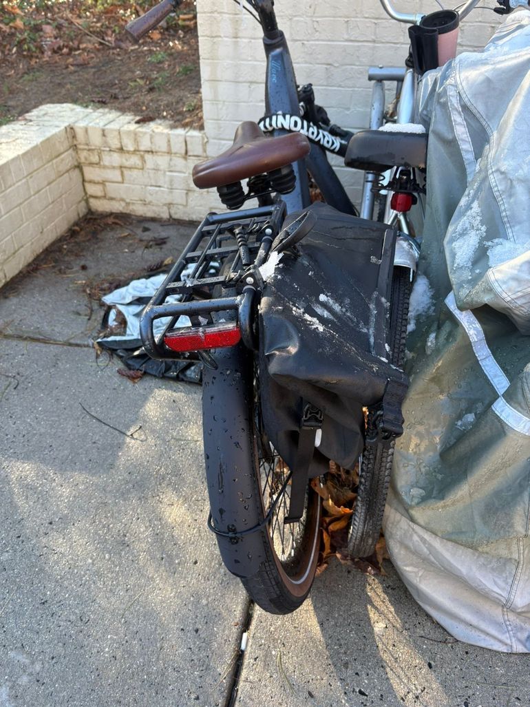 Used Magnum Magnum Custom 2025 Urban, Black — image 4 of 6