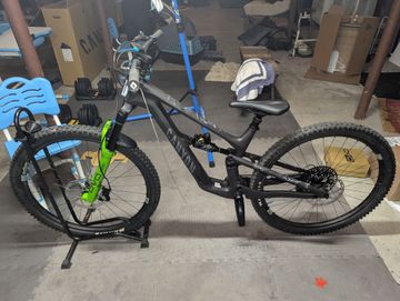 Tweedehands Canyon Spectral Other SRAM 2025 Mountainbike — afbeelding 2 van 7
