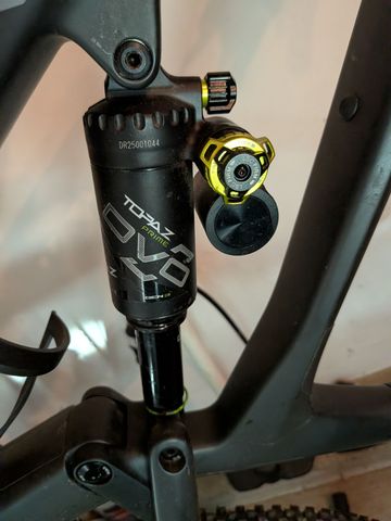 Tweedehands Canyon Spectral Other SRAM 2025 Mountainbike — afbeelding 5 van 7
