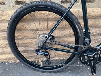Used Specialized Crux Shimano GRX Di2 2023 Road & Gravel, Green — image 5 of 12