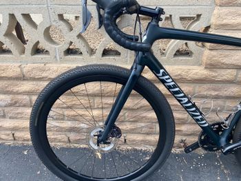 Used Specialized Crux Shimano GRX Di2 2023 Road & Gravel, Green — image 9 of 12
