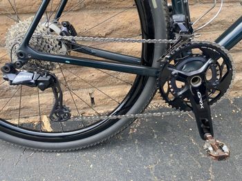 Used Specialized Crux Shimano GRX Di2 2023 Road & Gravel, Green — image 3 of 12