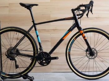 Used Conway GRV 6.0 Gravel Bike 2024 2024 Road & Gravel