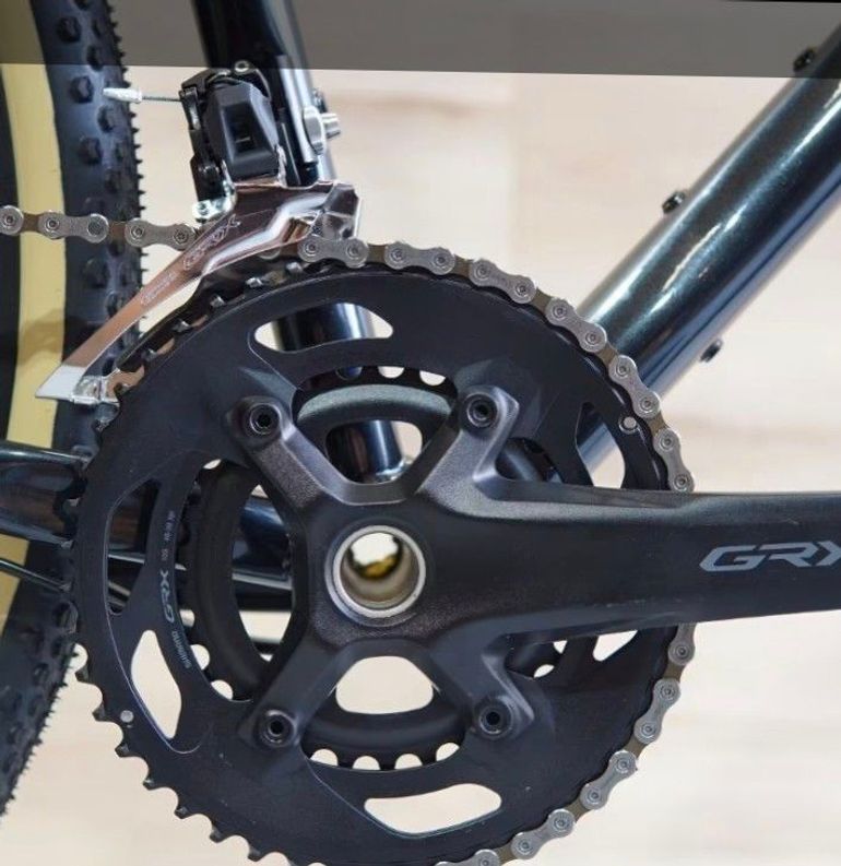 Used Conway GRV 6.0 Gravel Bike 2024 2024 Road & Gravel — image 3 of 3