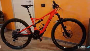Used Specialized Turbo Levo FSR Comp 6Fattie 2017 2017 Mountainbike — image 3 of 3