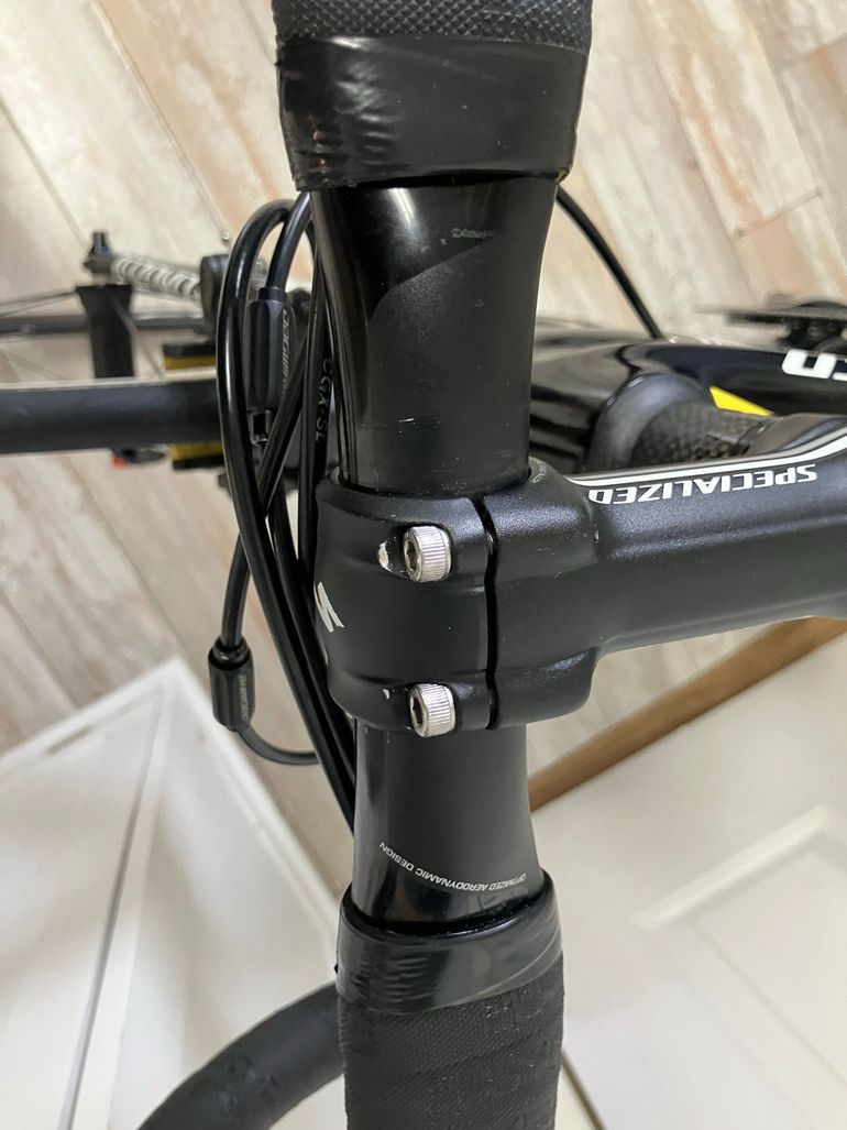 Used S Works S Works Custom Shimano Ultegra 2014 Road & Gravel, Black — image 10 of 13