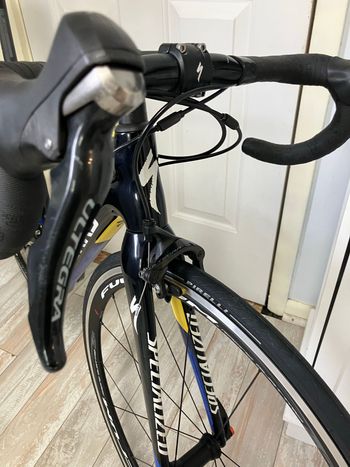 Used S Works S Works Custom Shimano Ultegra 2014 Road & Gravel, Black — image 5 of 13