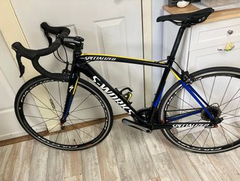 Used S Works S Works Custom Shimano Ultegra 2014 Road & Gravel, Black — image 2 of 13