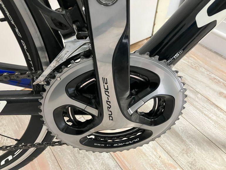 Used S Works S Works Custom Shimano Ultegra 2014 Road & Gravel, Black — image 3 of 13