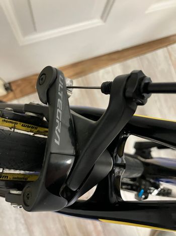 Used S Works S Works Custom Shimano Ultegra 2014 Road & Gravel, Black — image 12 of 13