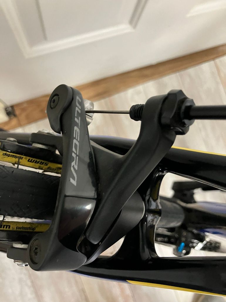 Used S Works S Works Custom Shimano Ultegra 2014 Road & Gravel, Black — image 12 of 13