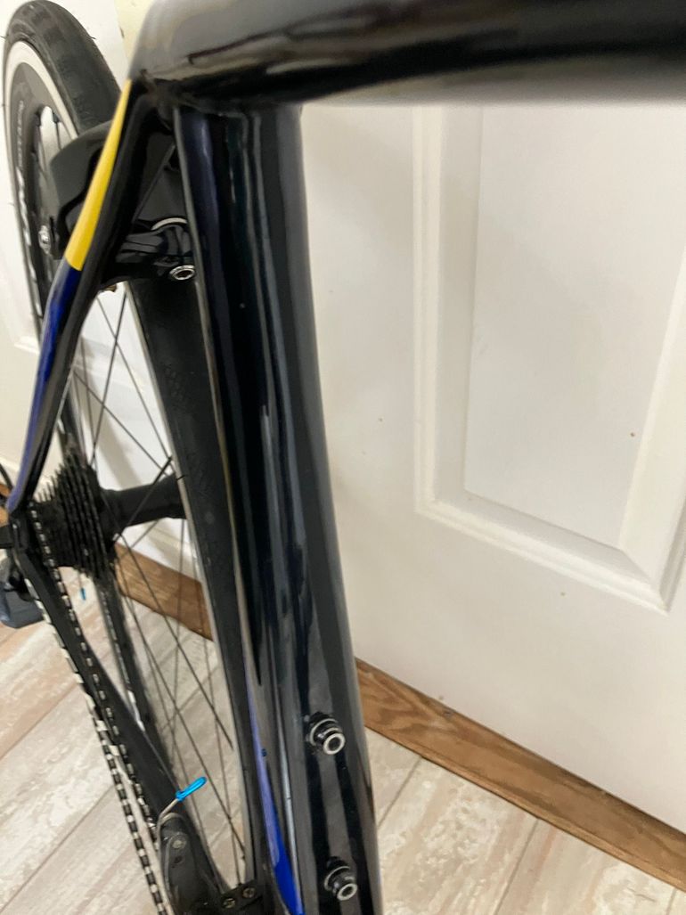 Used S Works S Works Custom Shimano Ultegra 2014 Road & Gravel, Black — image 11 of 13