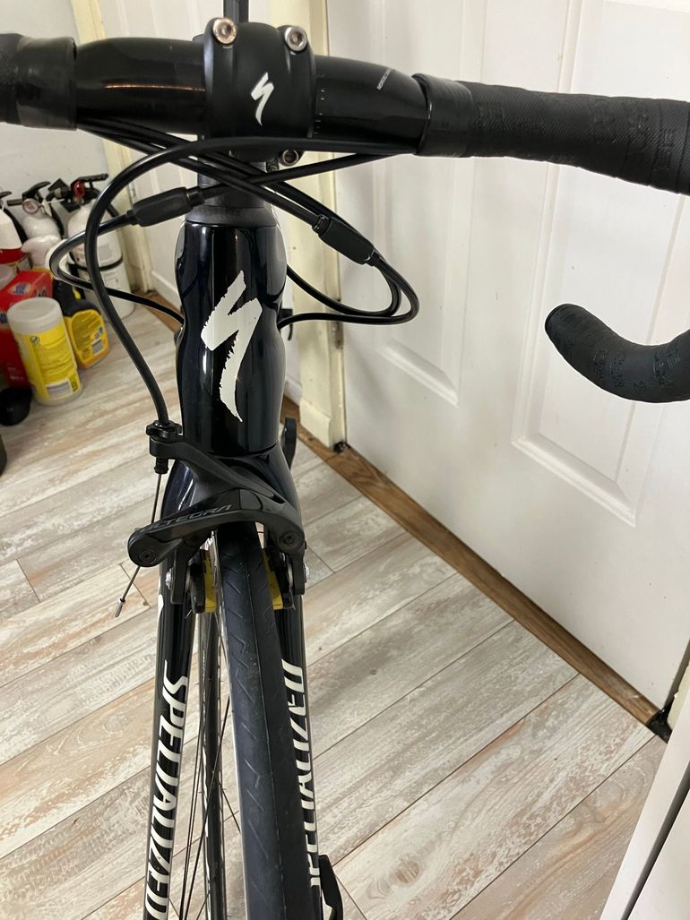 Used S Works S Works Custom Shimano Ultegra 2014 Road & Gravel, Black — image 6 of 13