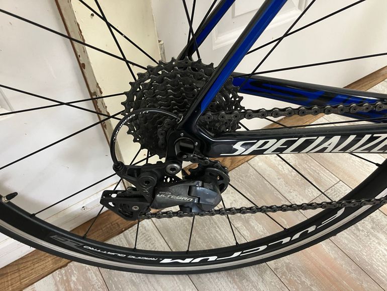 Used S Works S Works Custom Shimano Ultegra 2014 Road & Gravel, Black — image 13 of 13