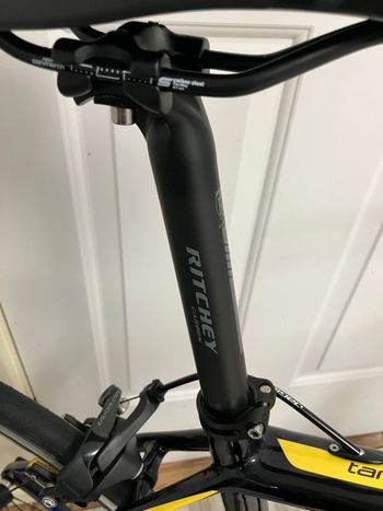 Used S Works S Works Custom Shimano Ultegra 2014 Road & Gravel, Black — image 8 of 13