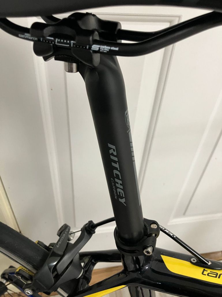 Used S Works S Works Custom Shimano Ultegra 2014 Road & Gravel, Black — image 8 of 13