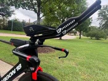 Used Argon 18 E119 2018 Road & Gravel, Black — image 4 of 5