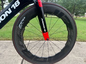 Used Argon 18 E119 2018 Road & Gravel, Black — image 5 of 5