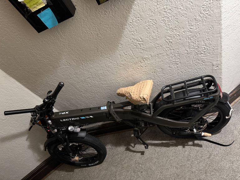 Used Lectric One 2025 Urban, Black — image 1 of 3