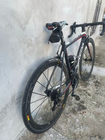 Used Dedacciai Custom Campagnolo Chorus 2014 Road & Gravel, Black — image 2 of 6