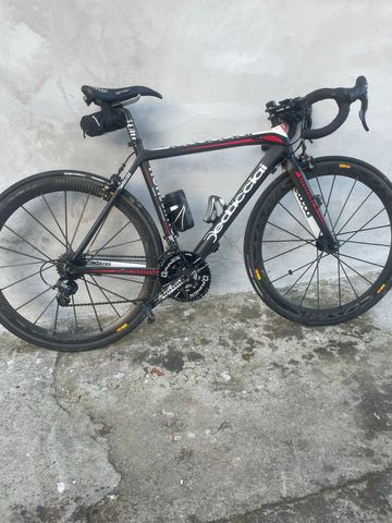 Used Dedacciai Custom Campagnolo Chorus 2014 Road & Gravel, Black — image 3 of 6