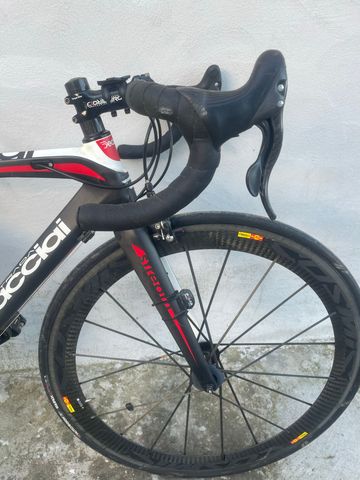 Used Dedacciai Custom Campagnolo Chorus 2014 Road & Gravel, Black — image 5 of 6