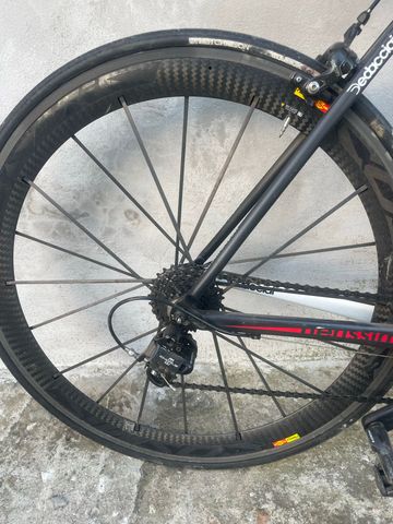 Used Dedacciai Custom Campagnolo Chorus 2014 Road & Gravel, Black — image 4 of 6