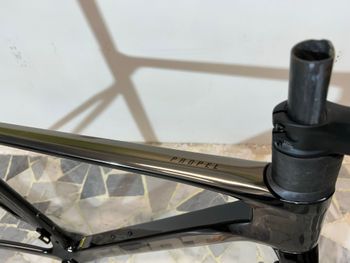 Used Giant Propel Advanced Pro Frameset 2025 Frameset 2025 Road & Gravel, Black — image 2 of 4