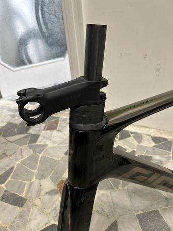 Gebrauchtes Giant Propel Advanced Pro Frameset 2025 Frameset 2025 Road & Gravel, Schwarz — Bild 13 von 13