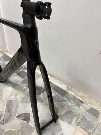 Gebrauchtes Giant Propel Advanced Pro Frameset 2025 Frameset 2025 Road & Gravel, Schwarz — Bild 10 von 13