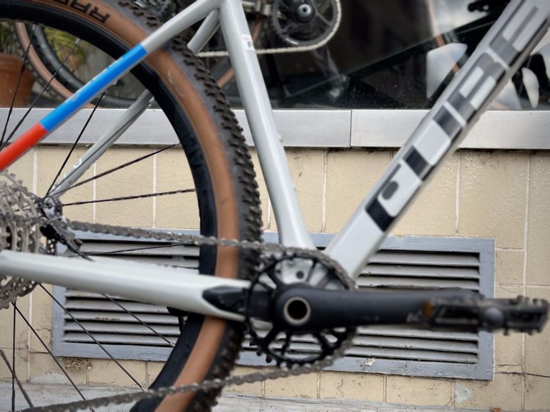 Used CUBE REACTION C:62 PRO 2022 2022 Mountainbike, Light Gray, 29 — image 4 of 6