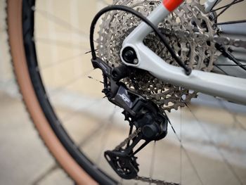 Used CUBE REACTION C:62 PRO 2022 2022 Mountainbike, Light Gray, 29 — image 5 of 6