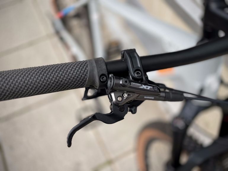 Used CUBE REACTION C:62 PRO 2022 2022 Mountainbike, Light Gray, 29 — image 6 of 6