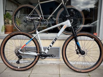 Used CUBE REACTION C:62 PRO 2022 2022 MTB