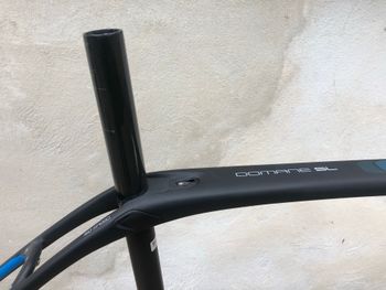 Used Trek Domane Frameset 2017 Road & Gravel — image 5 of 9