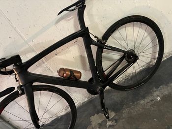 Used Pinarello Dogma F8 Frameset 2020 2020 Road & Gravel, Black — image 2 of 3