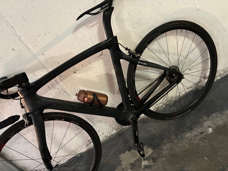 Used Pinarello Dogma F8 Frameset 2020 2020 Road & Gravel, Black — image 2 of 3