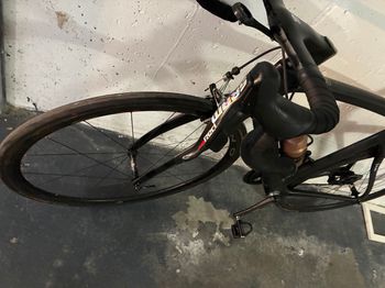 Used Pinarello Dogma F8 Frameset 2020 2020 Road & Gravel, Black — image 3 of 3