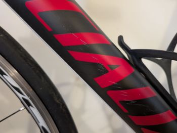 Used Specialized Tarmac SL4 Comp Ultegra 2014 2014 Road & Gravel, Schwarz — image 5 of 10