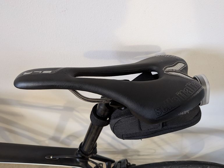 Used Specialized Tarmac SL4 Comp Ultegra 2014 2014 Road & Gravel, Schwarz — image 9 of 10